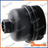 Couvercle Boîtier de filtre a huile pour CITROEN | CCL-CT-005A, 001-10-16567